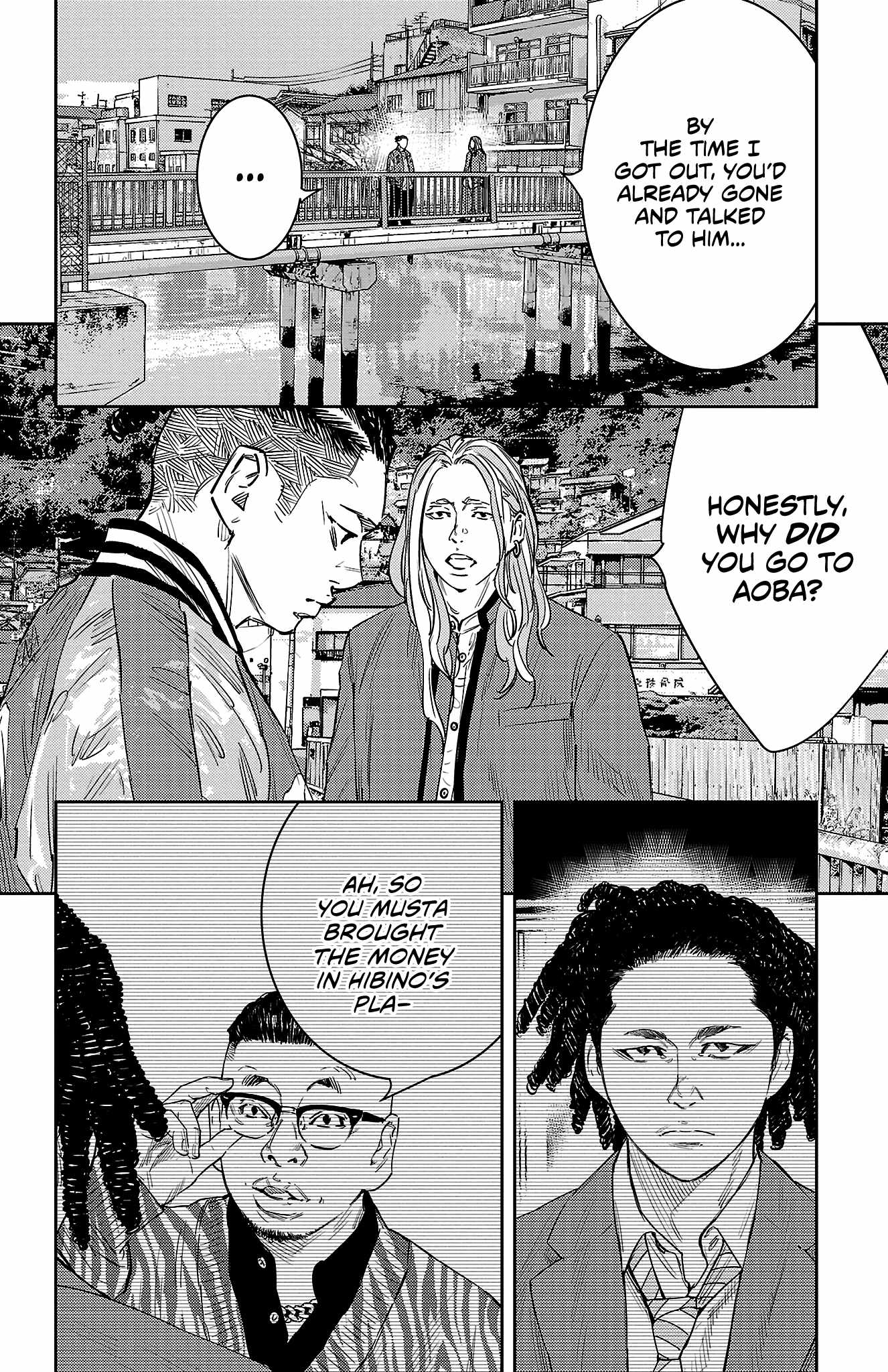 NINE PEAKS Chapter 88 15